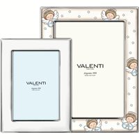 Cornice Valenti Baby in Argento 73194 2LC